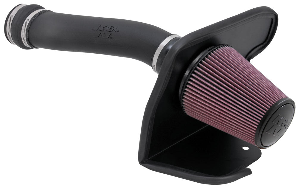 K&N Performance Air Intake System-166