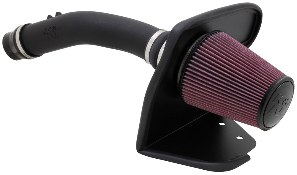 K&N Performance Air Intake System-167