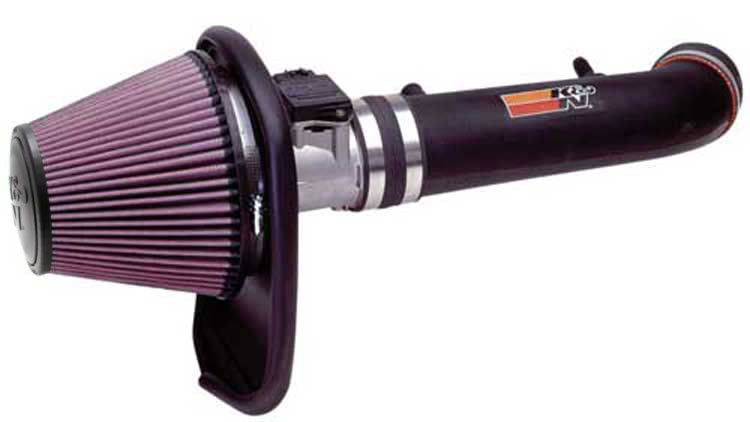K&N Performance Air Intake System-168
