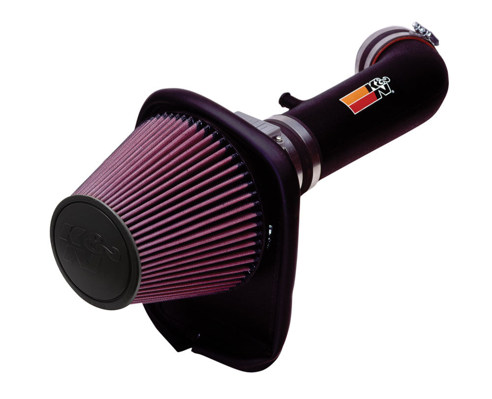 K&N Performance Air Intake System-169