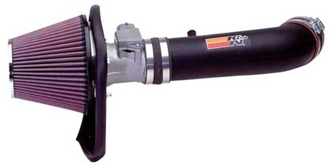 K&N Performance Air Intake System-170 - 57-2529-1