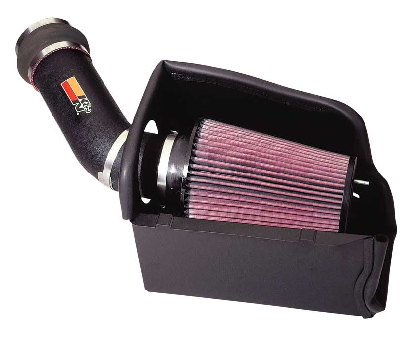 K&N Performance Air Intake System-172