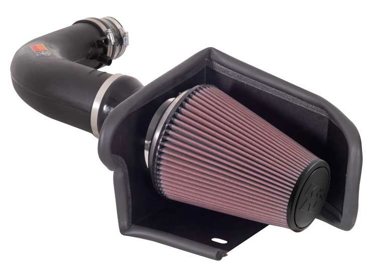K&N Performance Air Intake System-181