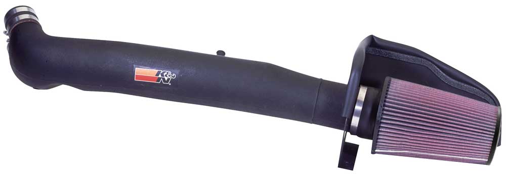 K&N Performance Air Intake System-182