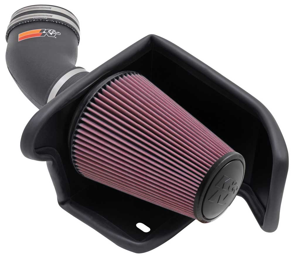 K&N Performance Air Intake System-188
