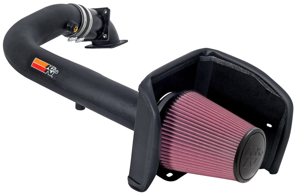 K&N Performance Air Intake System-195