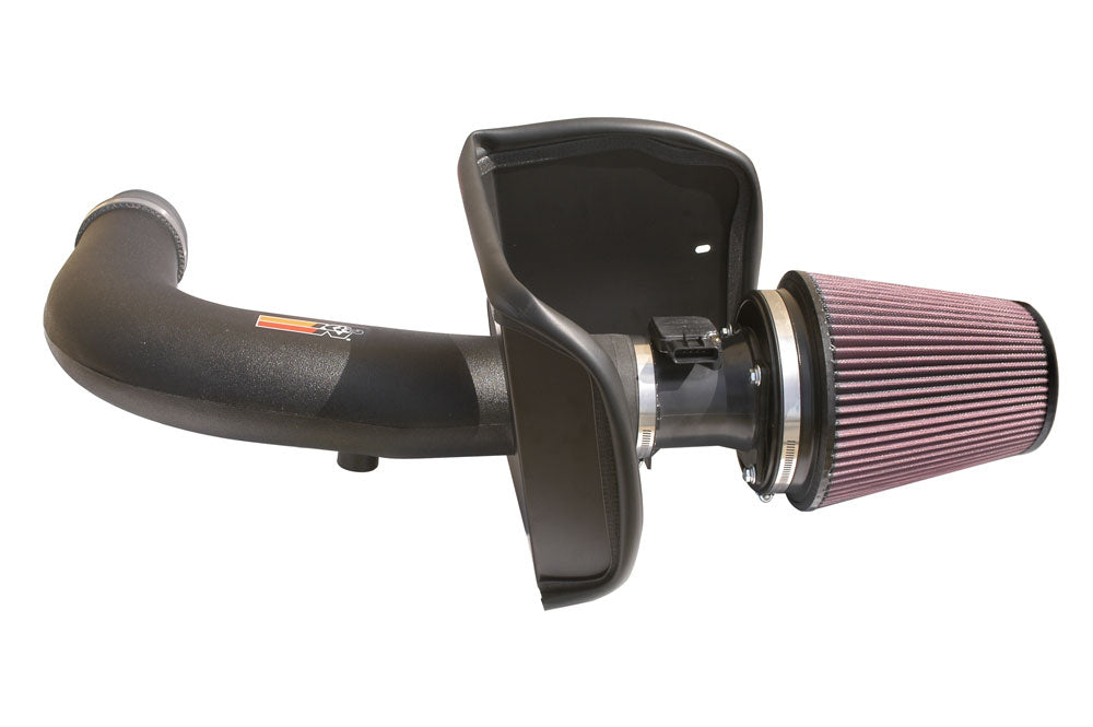 K&N Performance Air Intake System-196