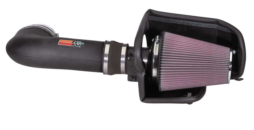 K&N Performance Air Intake System-197