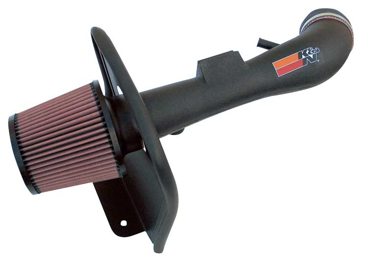 K&N Performance Air Intake System-199