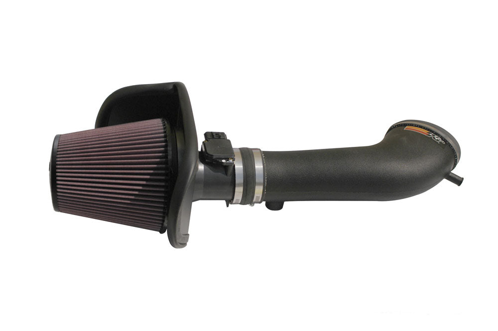 K&N Performance Air Intake System-201