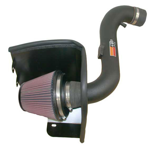 K&N Performance Air Intake System-202