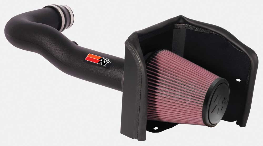 K&N Performance Air Intake System-206