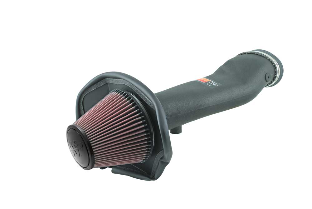K&N Performance Air Intake System-208
