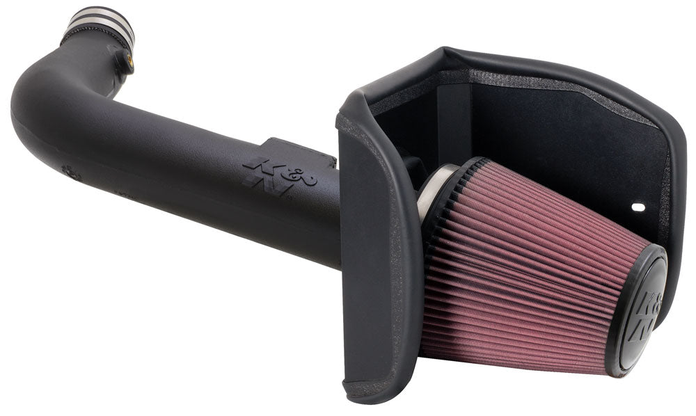 K&N Performance Air Intake System-211