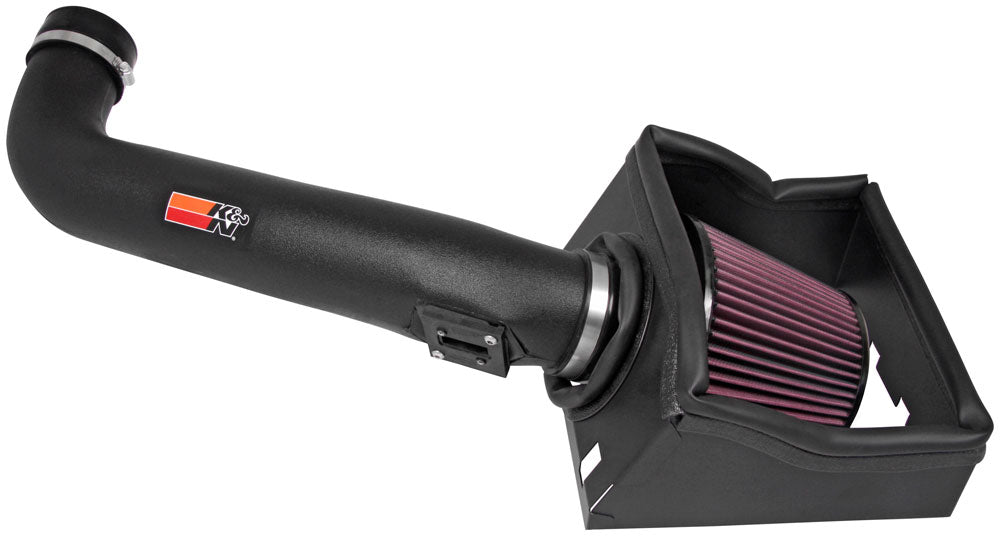 K&N Performance Air Intake System-212