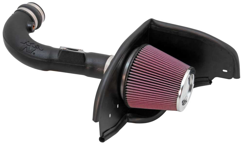 K&N Performance Air Intake System-214