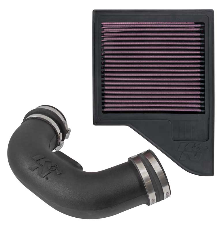 K&N Performance Air Intake System-215