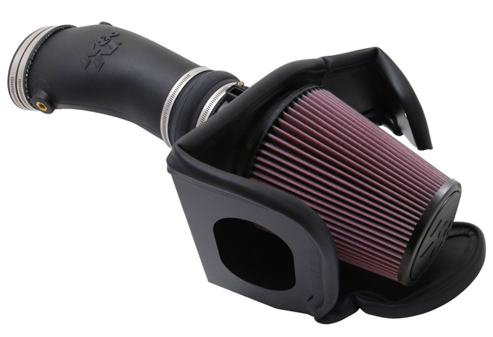 K&N Performance Air Intake System-216