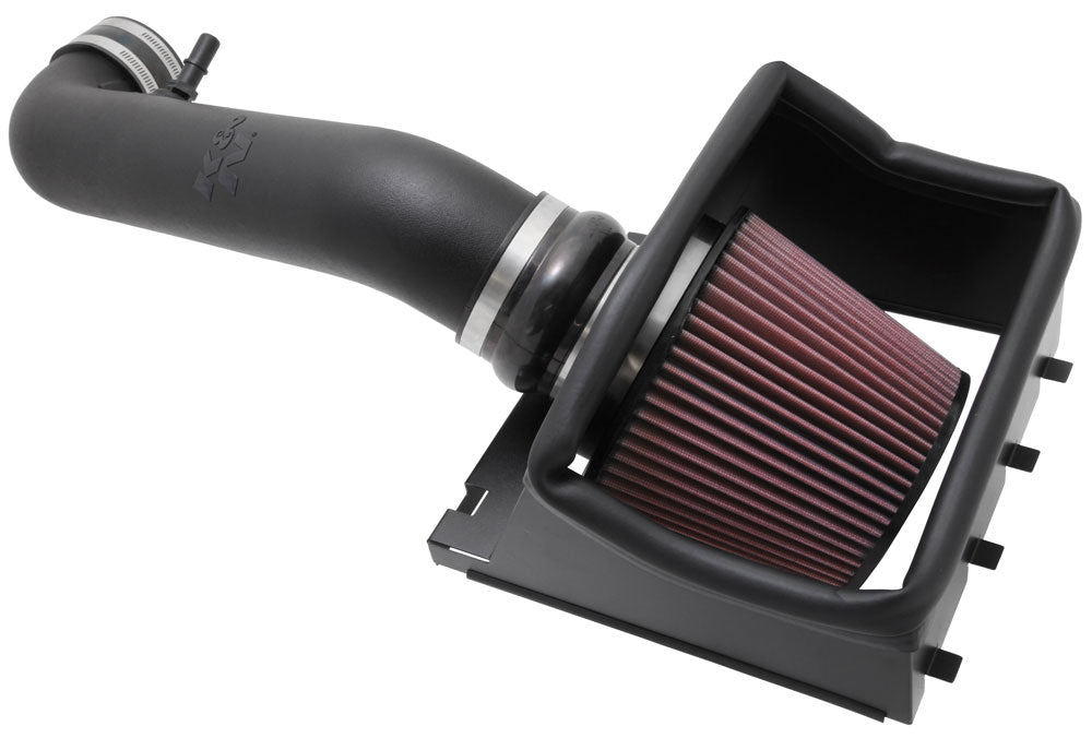 K&N Performance Air Intake System-218