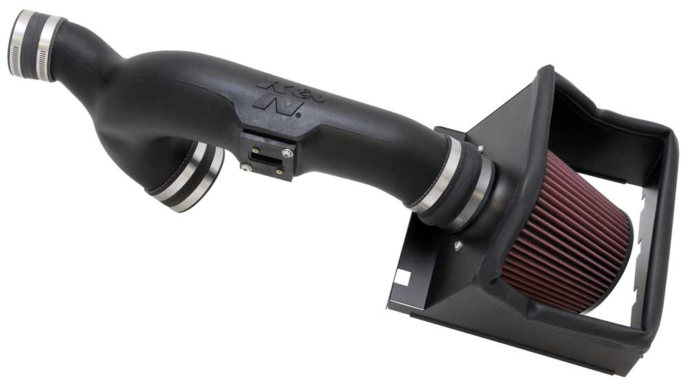 K&N Performance Air Intake System-220