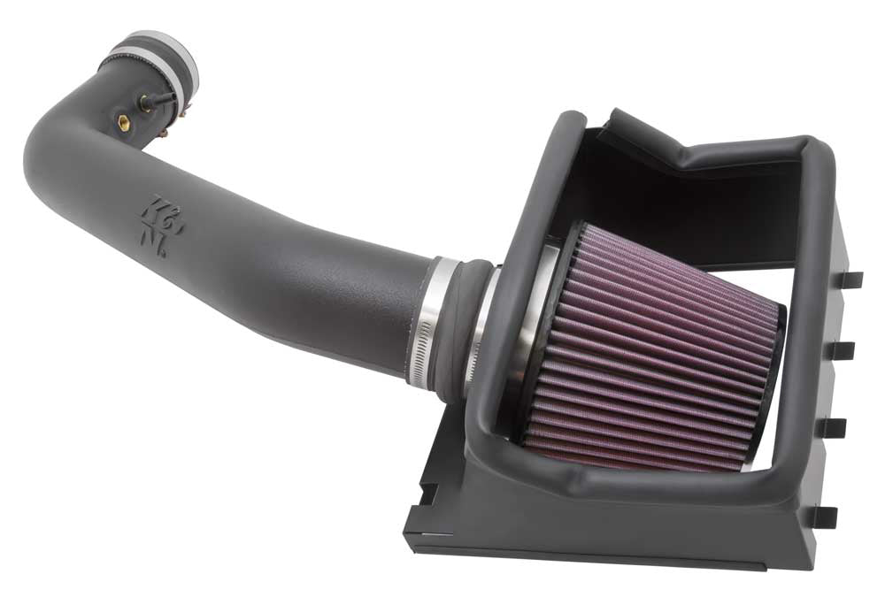 K&N Performance Air Intake System-221