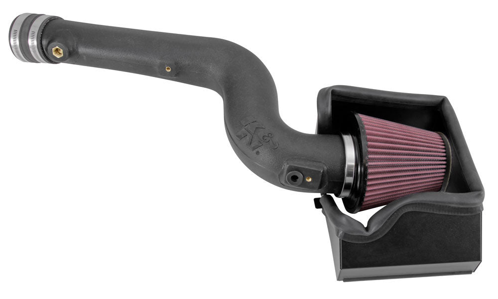 K&N Performance Air Intake System-222