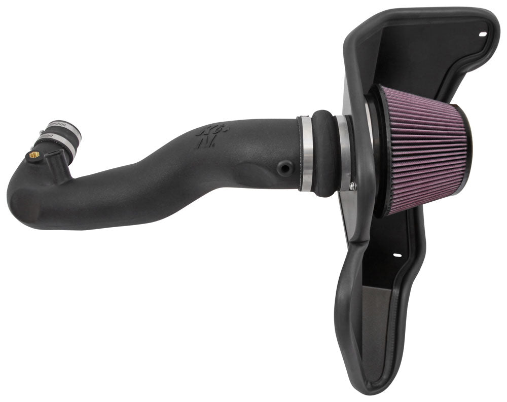 K&N Performance Air Intake System-223
