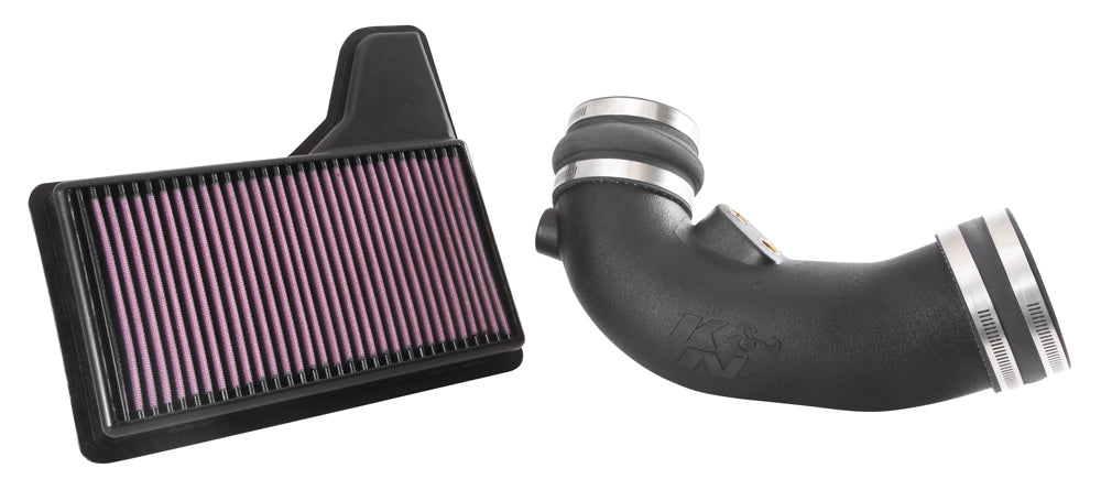 K&N Performance Air Intake System-224