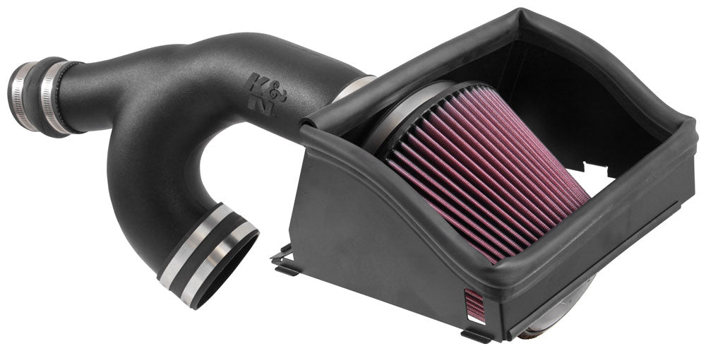K&N Performance Air Intake System-227