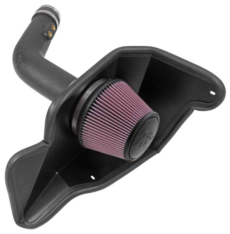 K&N Performance Air Intake System-228