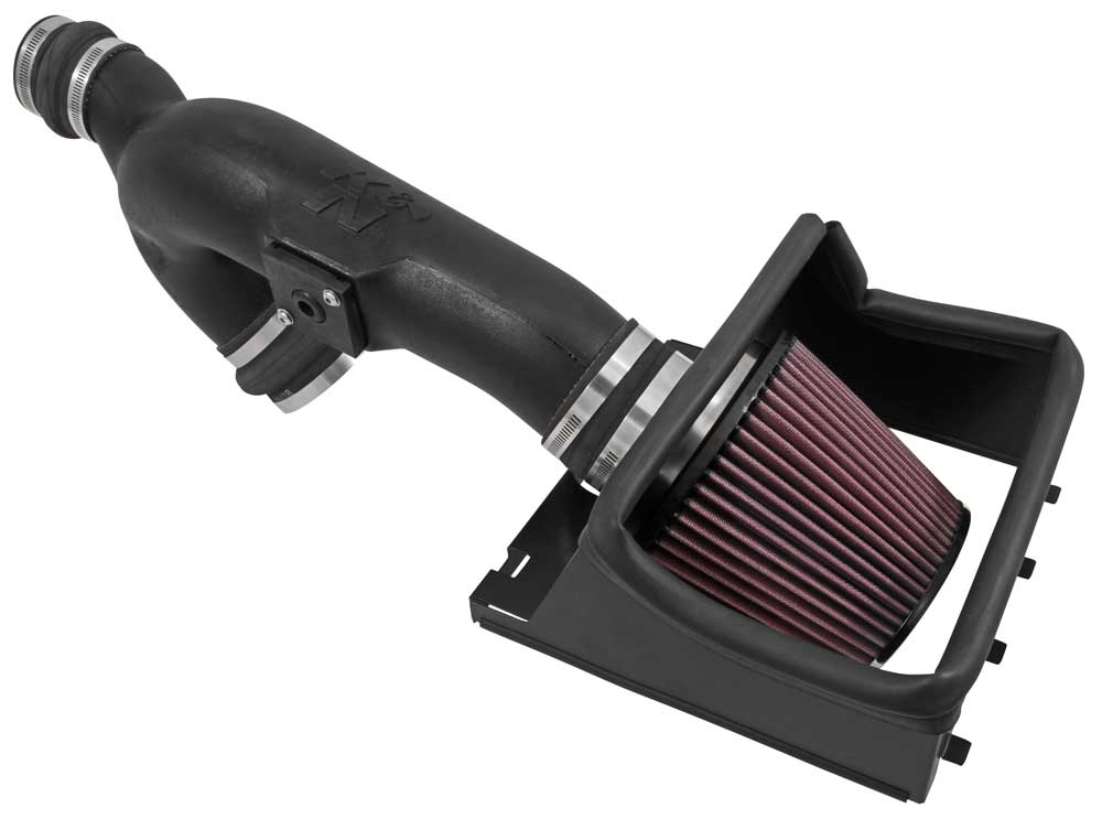 K&N Performance Air Intake System-229