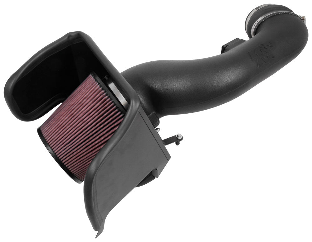K&N Performance Air Intake System-231