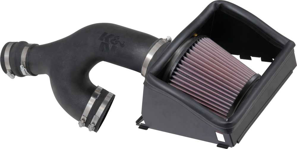 K&N Performance Air Intake System-232