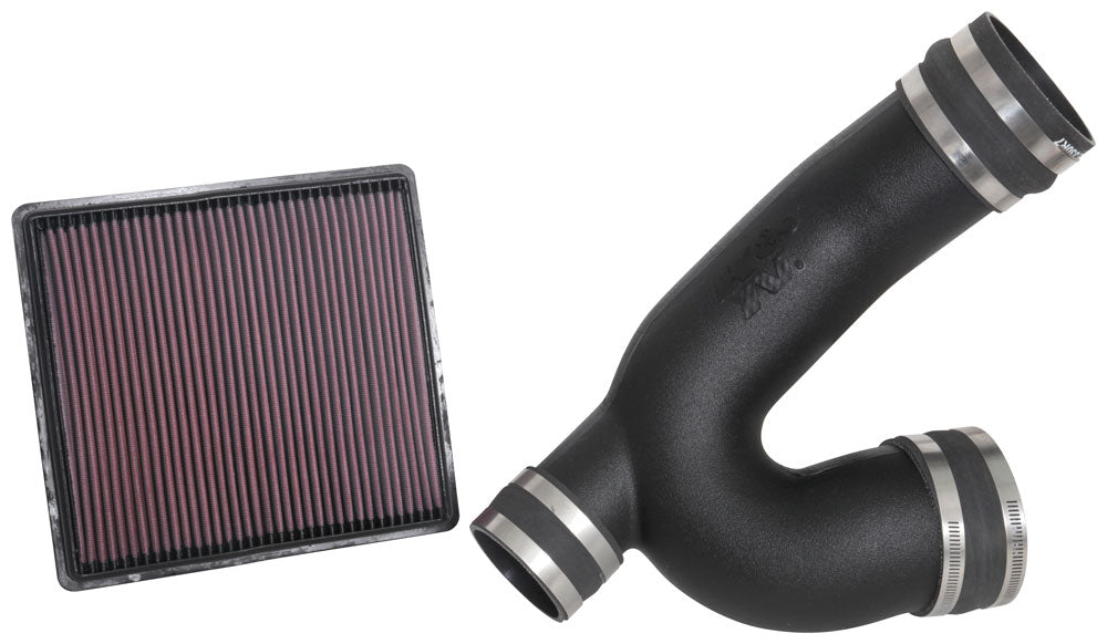 K&N Performance Air Intake System-234