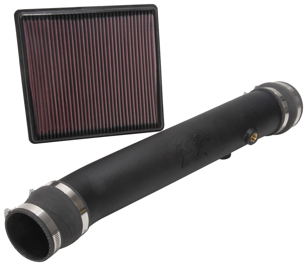 K&N Performance Air Intake System-236