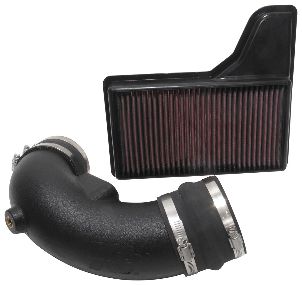 K&N Performance Air Intake System-237