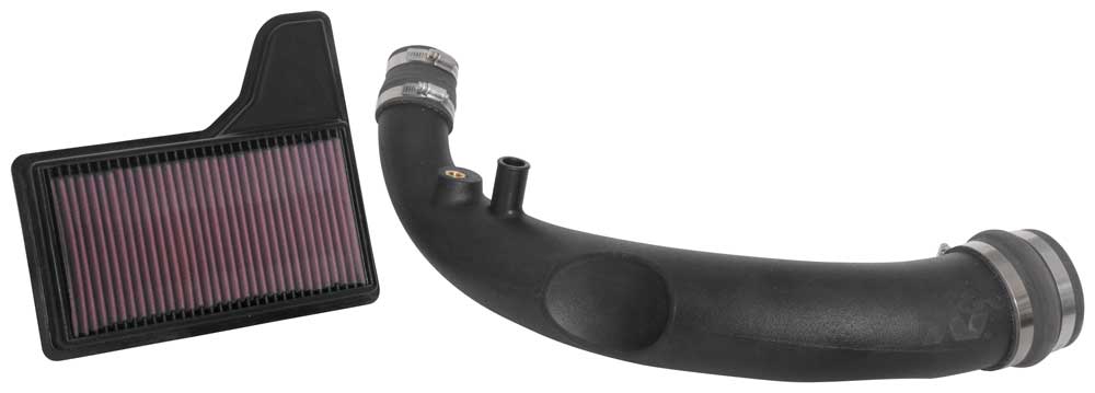 K&N Performance Air Intake System-238