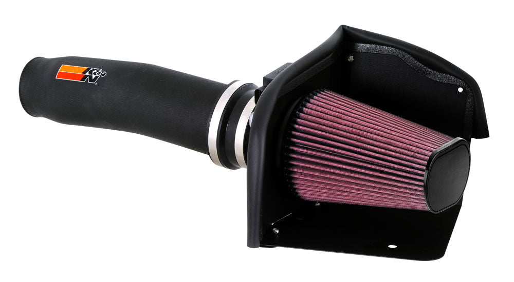 K&N Performance Air Intake System-242