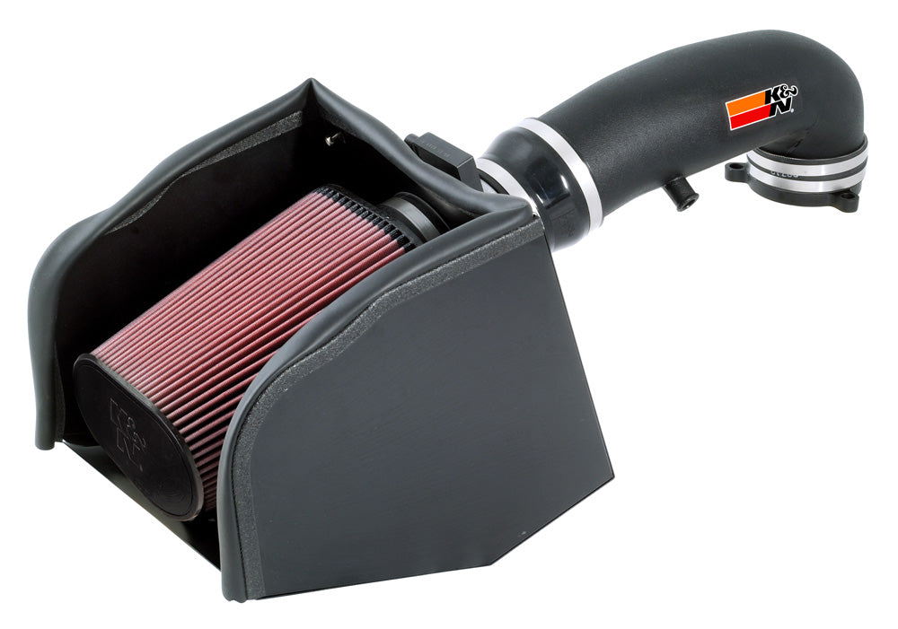 K&N Performance Air Intake System-243