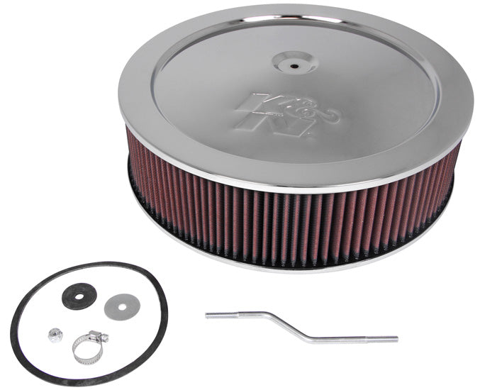 K&N Performance Air Intake System-244