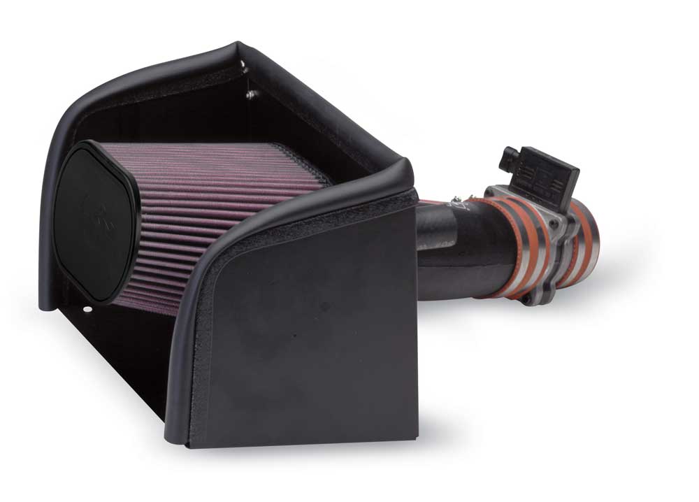 K&N Performance Air Intake System-245