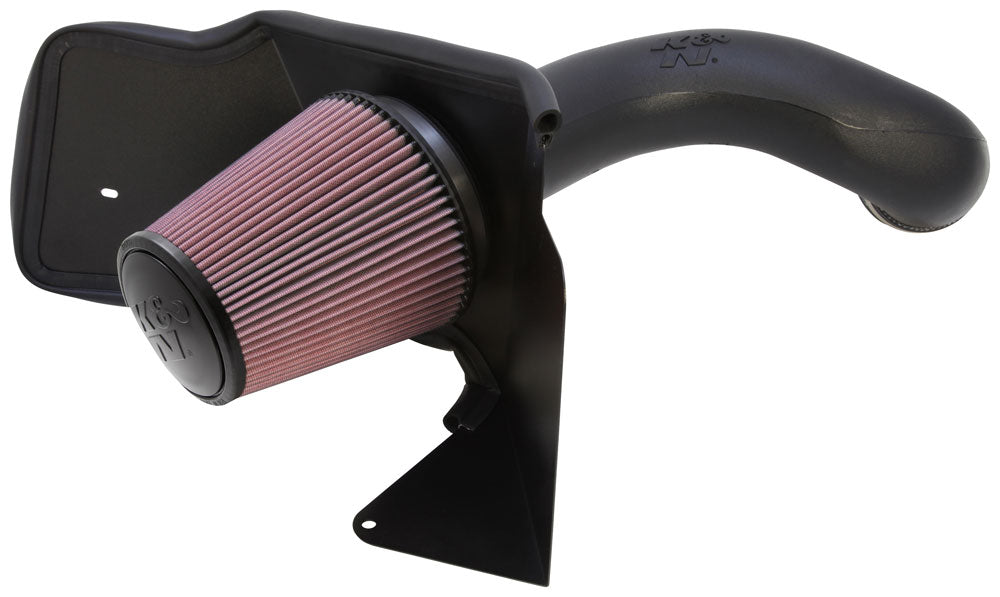 K&N Performance Air Intake System-248