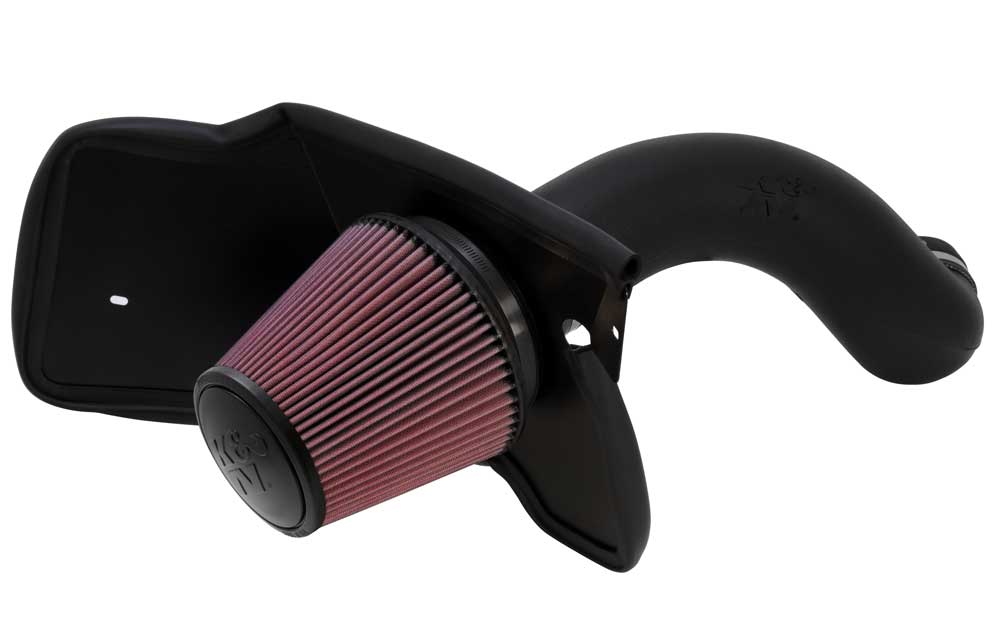 K&N Performance Air Intake System-250