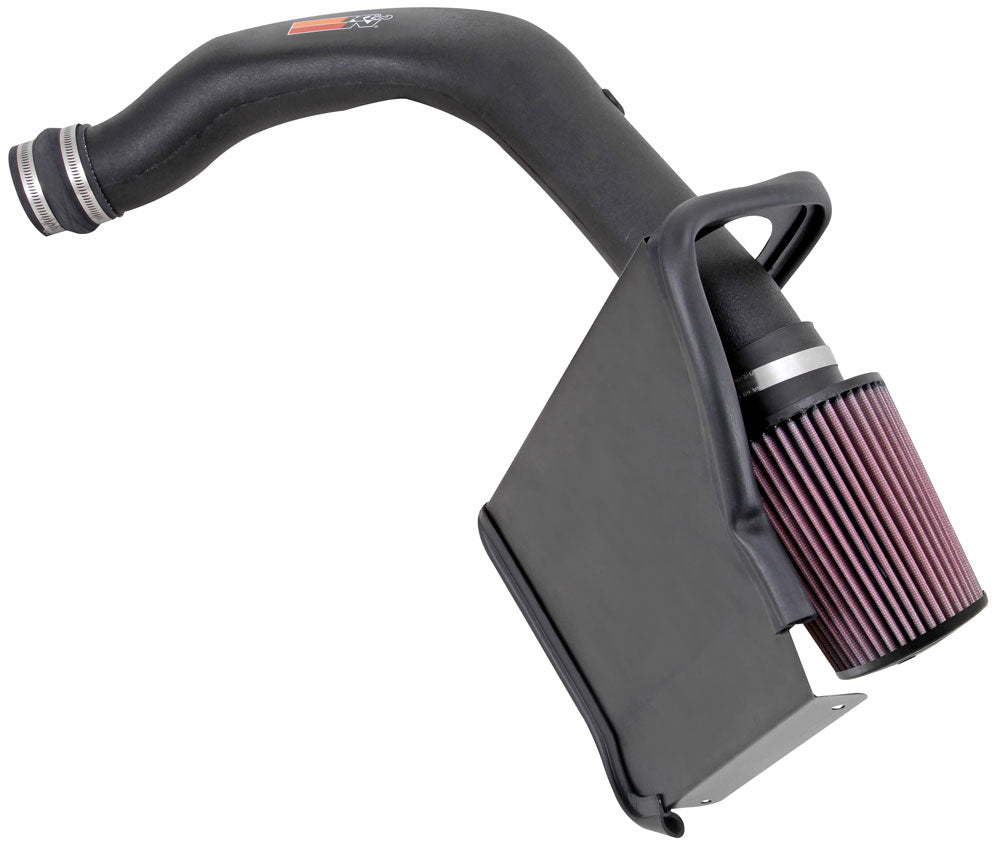 K&N Performance Air Intake System-252