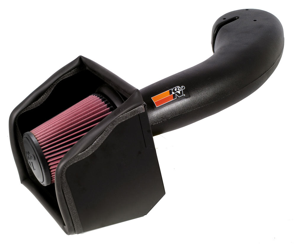K&N Performance Air Intake System-253