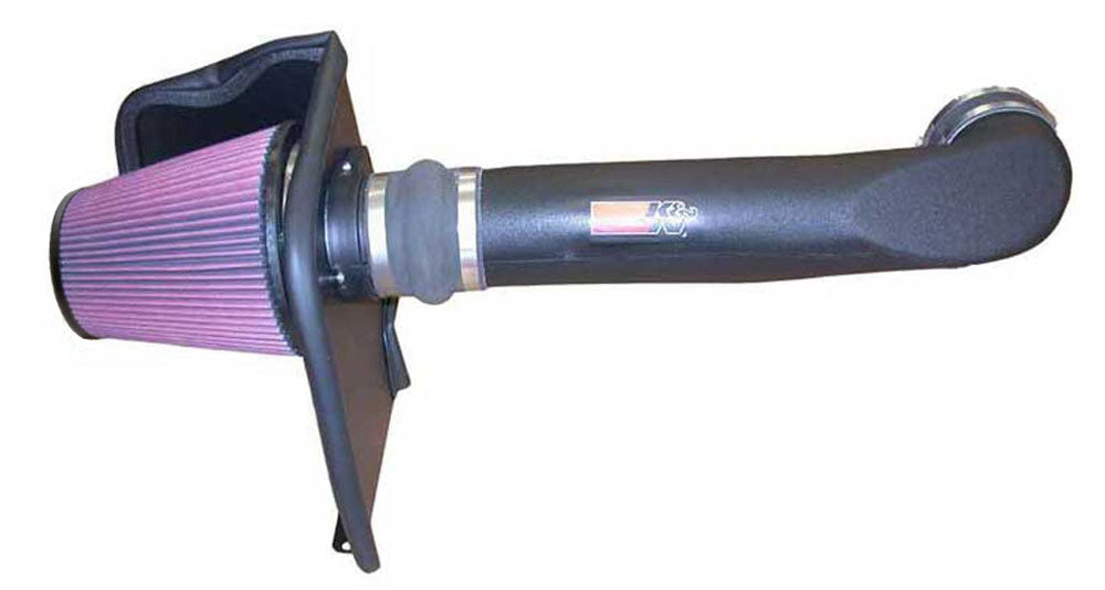 K&N Performance Air Intake System-256