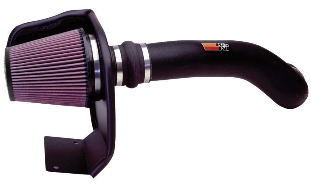 K&N Performance Air Intake System-257