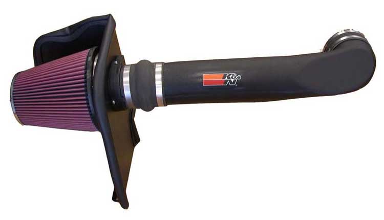 K&N Performance Air Intake System-258