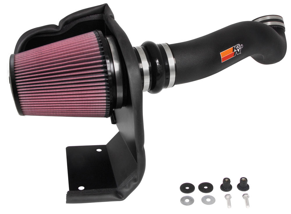K&N Performance Air Intake System-259