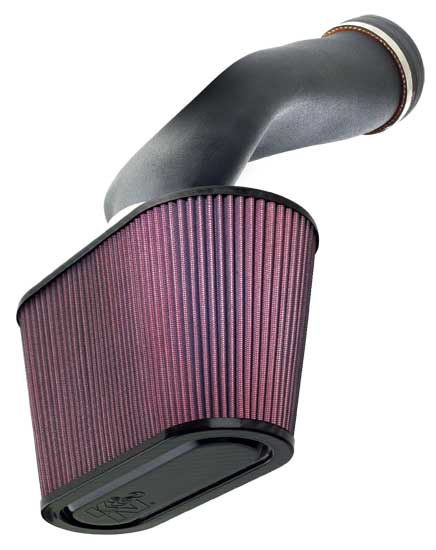 K&N Performance Air Intake System-261